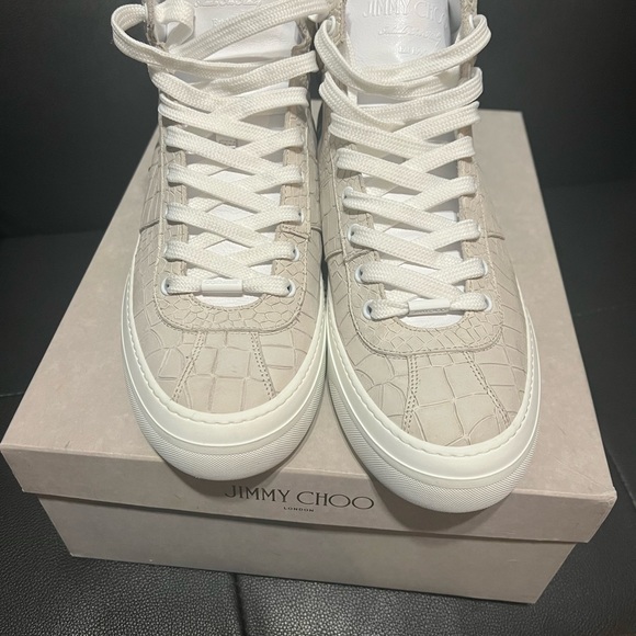 Jimmy choo sneakers - Picture 3 of 6